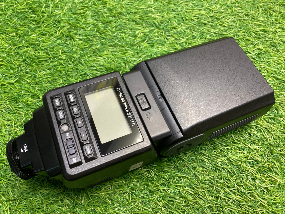 Sigma EF 500 DG Super