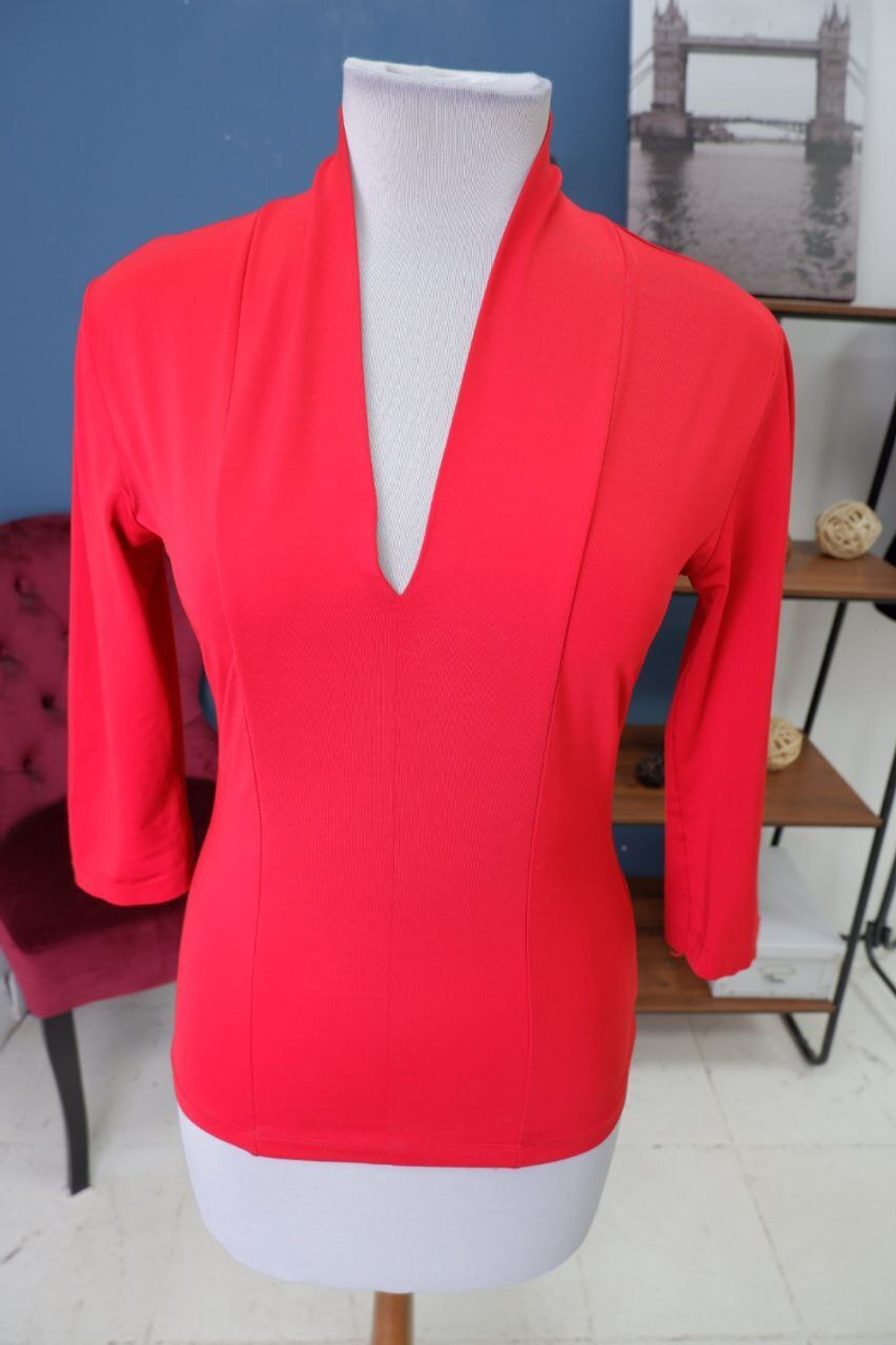 Водолазка Vigo яркая 44-46 размер