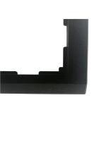 Рамка 5-я черный WL04-Frame-05-black Stark Werkel