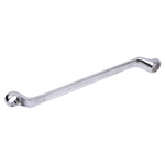 KING TONY (19701719) Ключ накидной изогнутый 17x19 мм