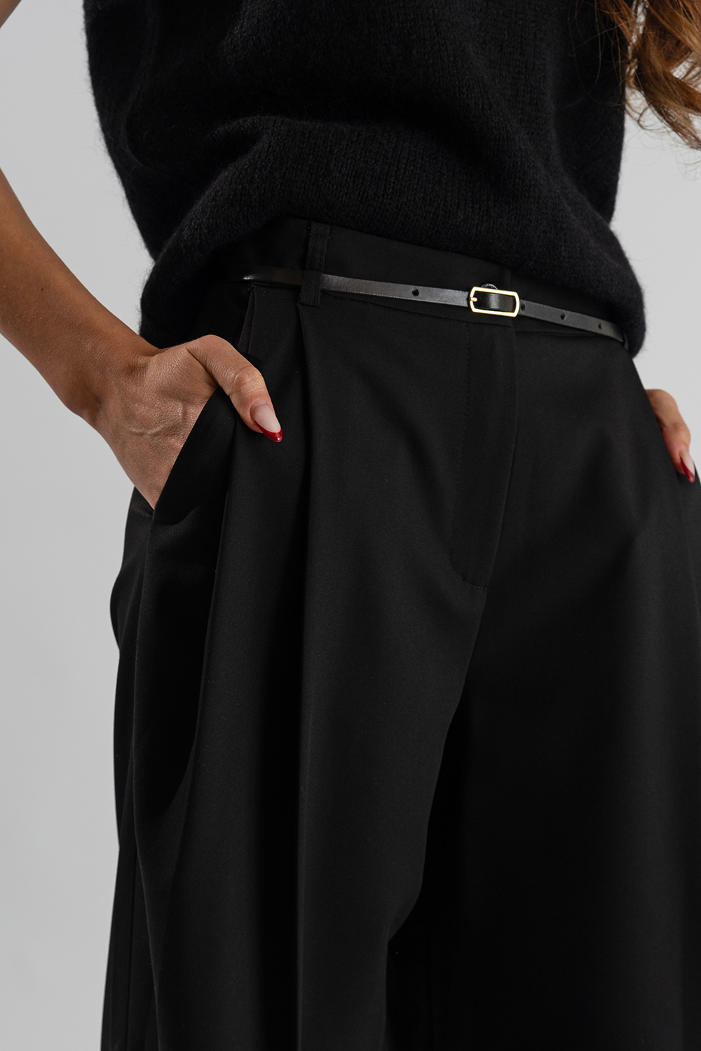 Брюки палаццо Imperial