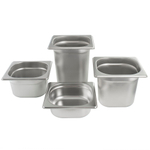 Гастроемкость GN 1/6- 150