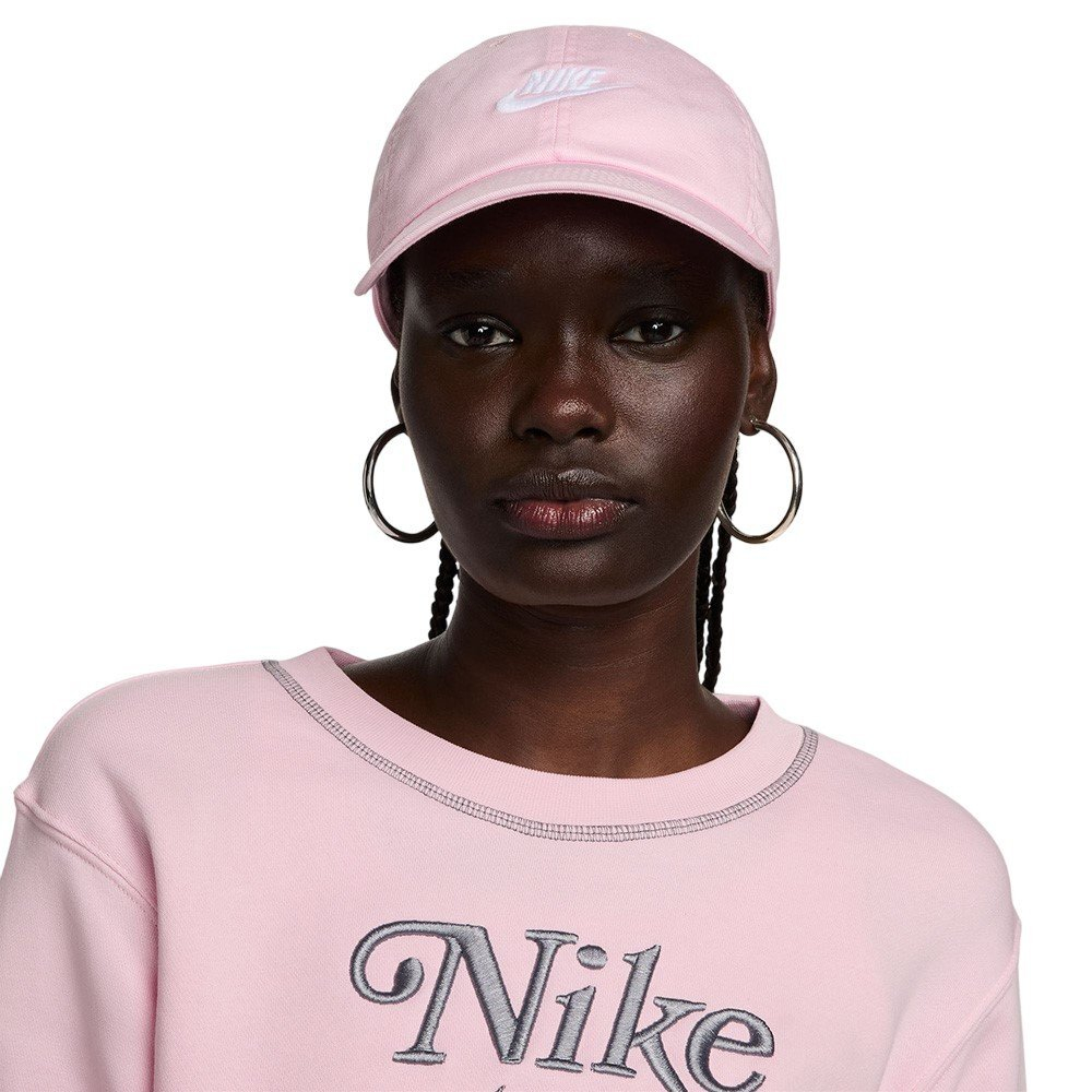 Кепка Nike Club Pink Cap