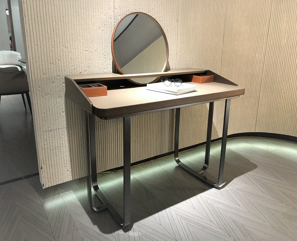 Консоль с зеркалом MLL-T78