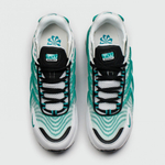 кроссовки Nike Air Max TW White Green Black