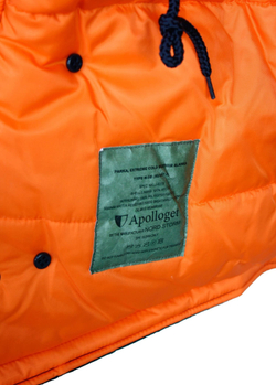 Куртка Аляска N-3B Husky Nord Storm 2019 (синий - r.blue/orange)
