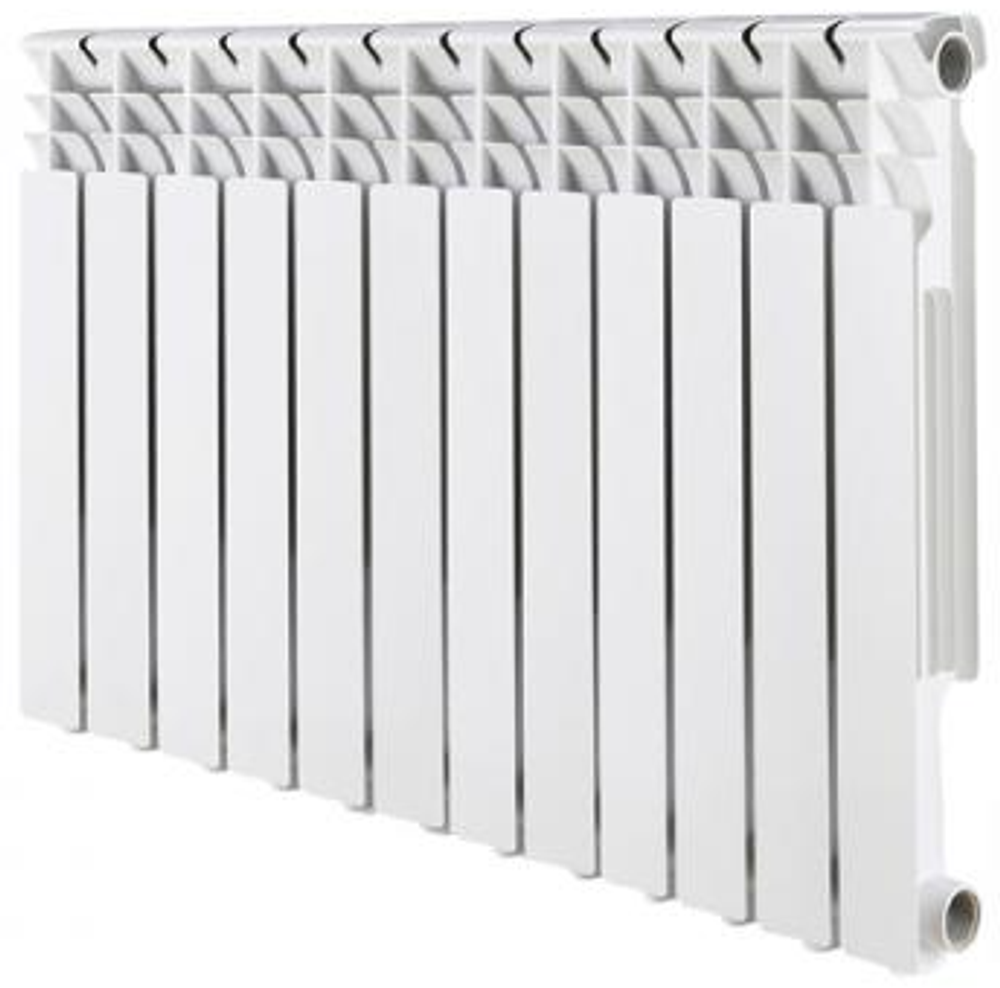 Радиатор алюмин Валфекс оптима 350/80 12 секций Радиатор алюмин Валфекс оптима 350/80 12 секций