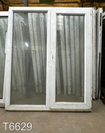 Окно Пластиковое Б/У 1520(в) x 1260(ш)