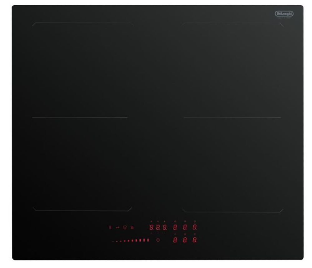 Электрическая варочная панель DeLonghi SLI 604 RUS