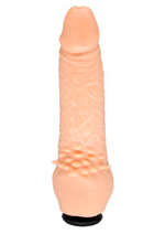 Насадка на "Harness" телесная в ламинате (Цвет: телесный)