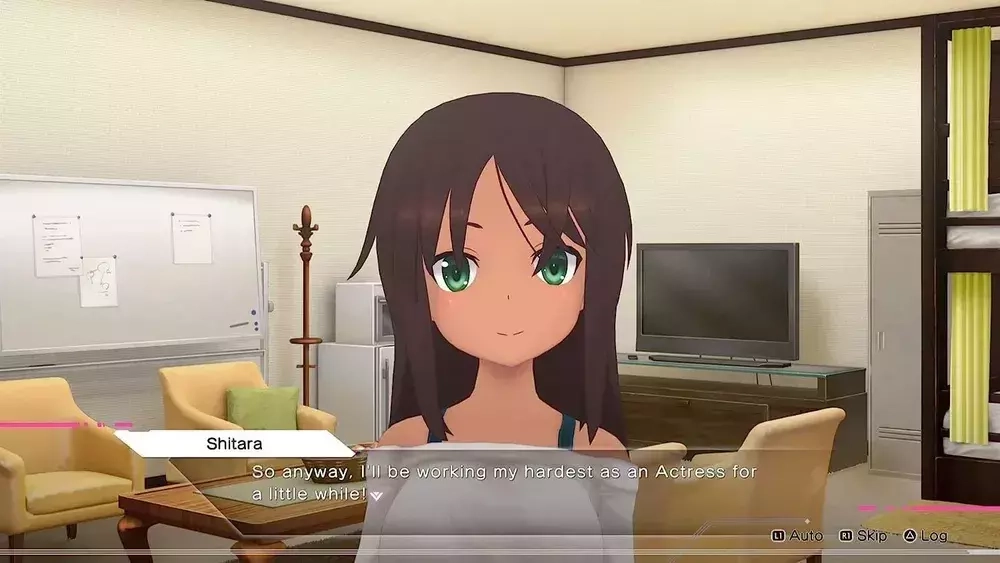 Игра Alice Gear Aegis CS: Concerto of Simulatrix (Английская версия) для Nintendo Switch