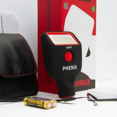 Толщиномер Phenix 7000 max plus, 5000 микрон (максимальная комплектация)