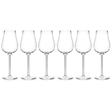 Peugeot Набор из 6 бокалов для шампанского Paris Bouquet 200 мл