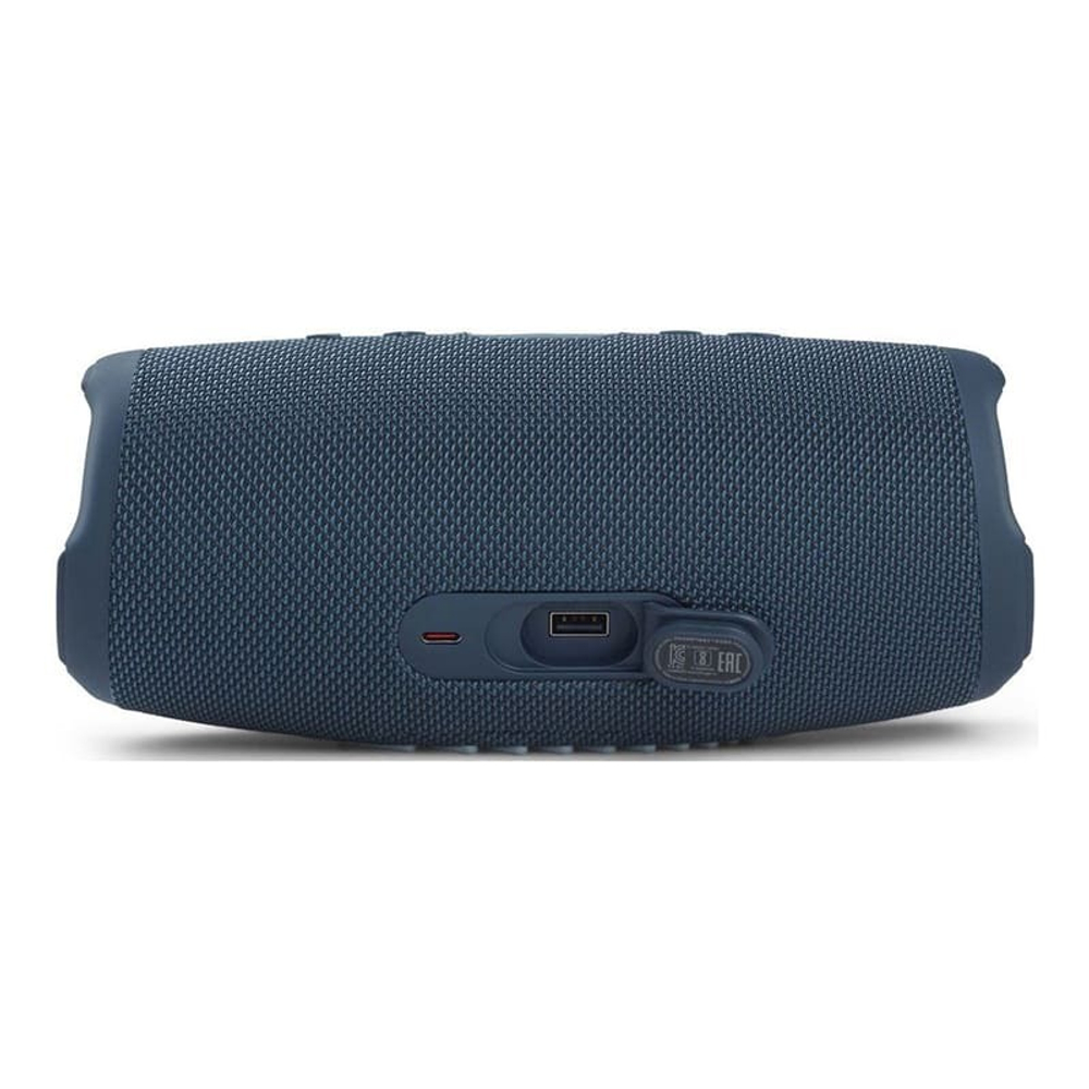 Портативная колонка JBL Charge 5 Blue, синий