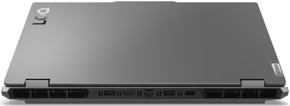 Ноутбук  Lenovo LOQ 15IAX9 15.6 ", Core i5, 16 Гб RAM, 512 Гб SSD, UHD Graphics, Серый
