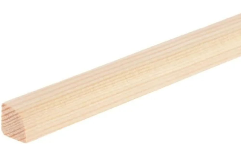 Галтель дерево 20*3000 мм