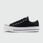 Кеды Converse Chuck Taylor Platform Black / White Wmns