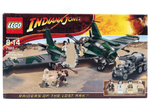 Конструктор LEGO Indiana Jones 7683 Драка на крыле