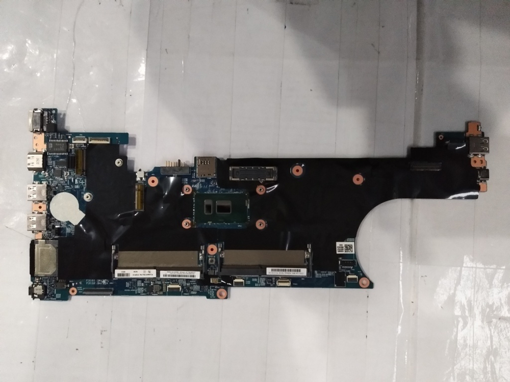 Материнская плата для ноутбука Lenovo ThinkPad T570 i5-7200 HD NOK TPM2=Y AMT=N (01ER131), оригинал