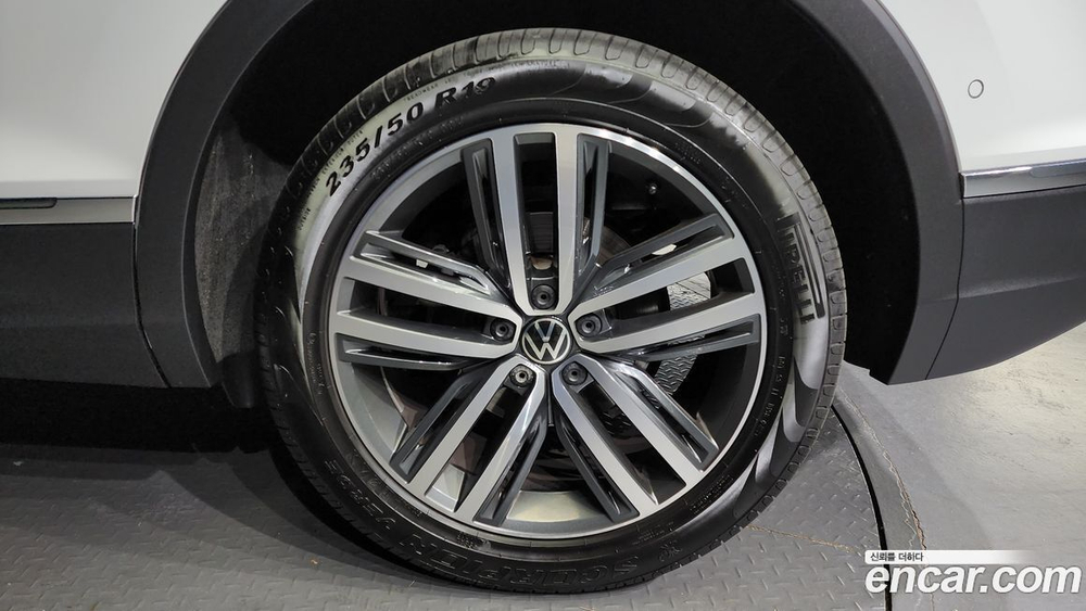 Volkswagen Tiguan 2 Generation 2.0 TDI 4 Motion Prestige (11.2022)