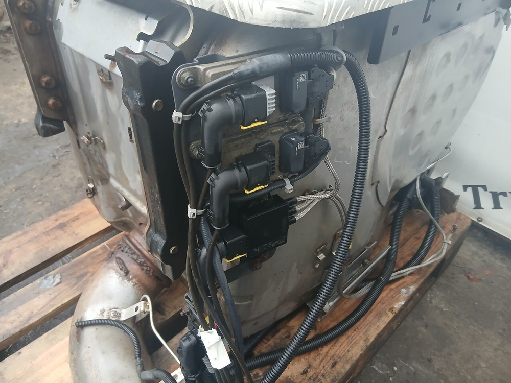 Глушитель основной 2016 г.