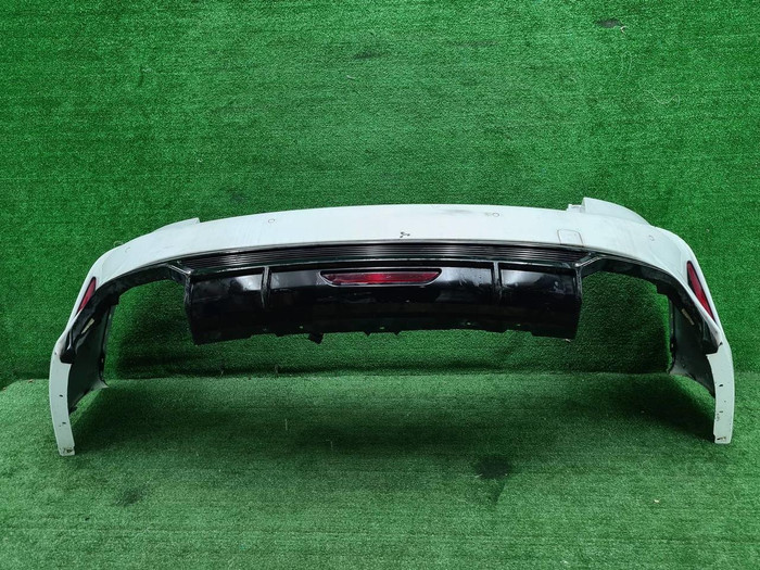 Бампер задний Chery Arrizo 8 (2022-н.в.) (В сборе)