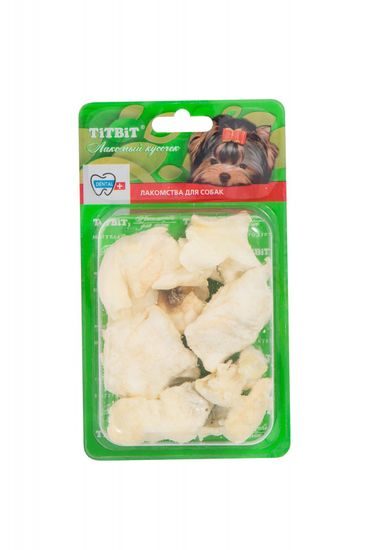 Titbit хрустики говяжьи Б2-L 28гр