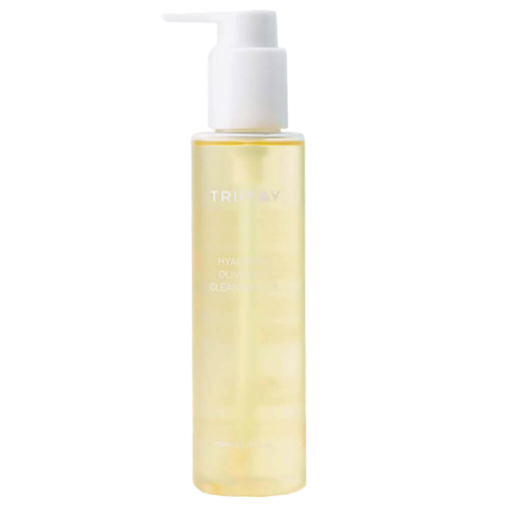 Гидрофильное масло Trimay Hyaluron Olive Dive Cleansing Oil, 150 мл