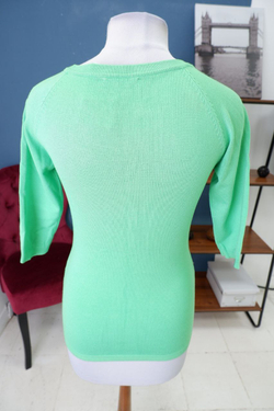 Джемпер Oodji лаконичный 40 размер