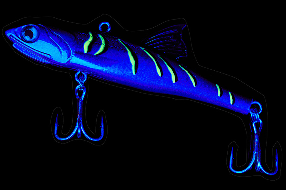 Воблер LITTLE JACK Forma Adict 100mm, цвет #R19