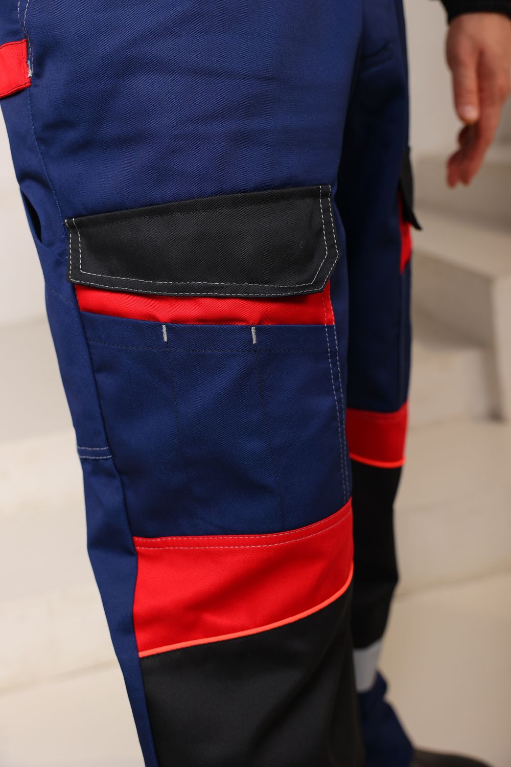 Костюм рабочий мужской КР.322.ПК