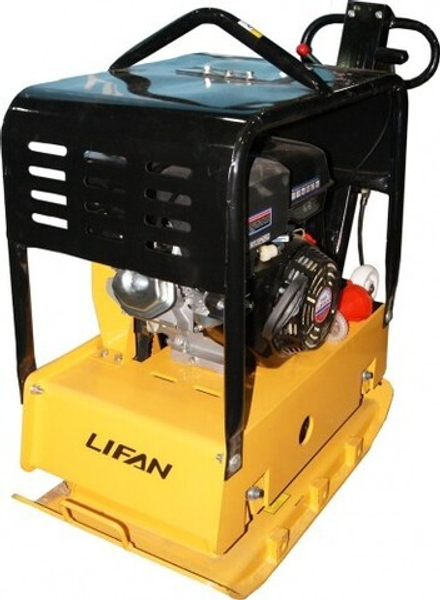 Виброплита LIFAN PVB330 реверсивная