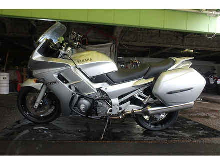 Yamaha FJR1300 , 2002