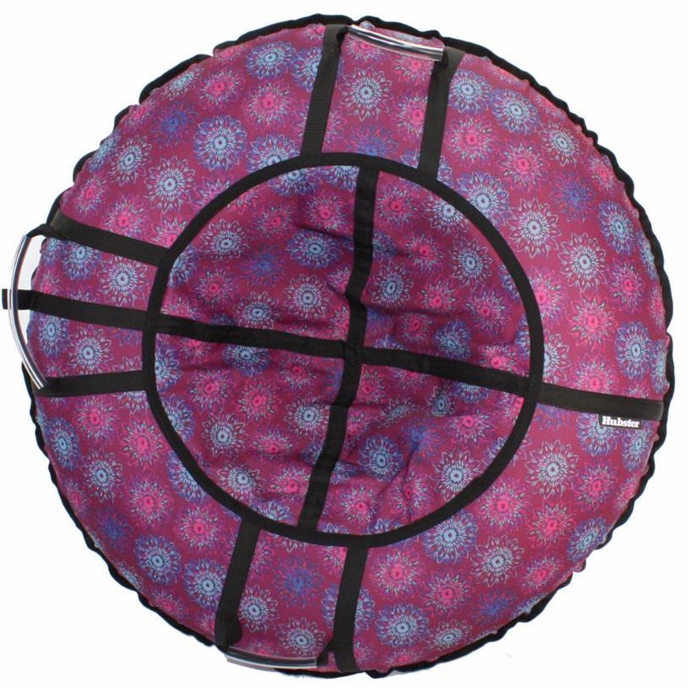 Тюбинг Hubster Люкс Pro Салют