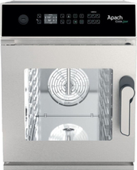Пароконвектомат APACH AP6NDC COMPACT