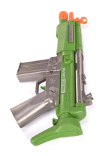 Автомат на батарейках 43см, блистер HY9017-1