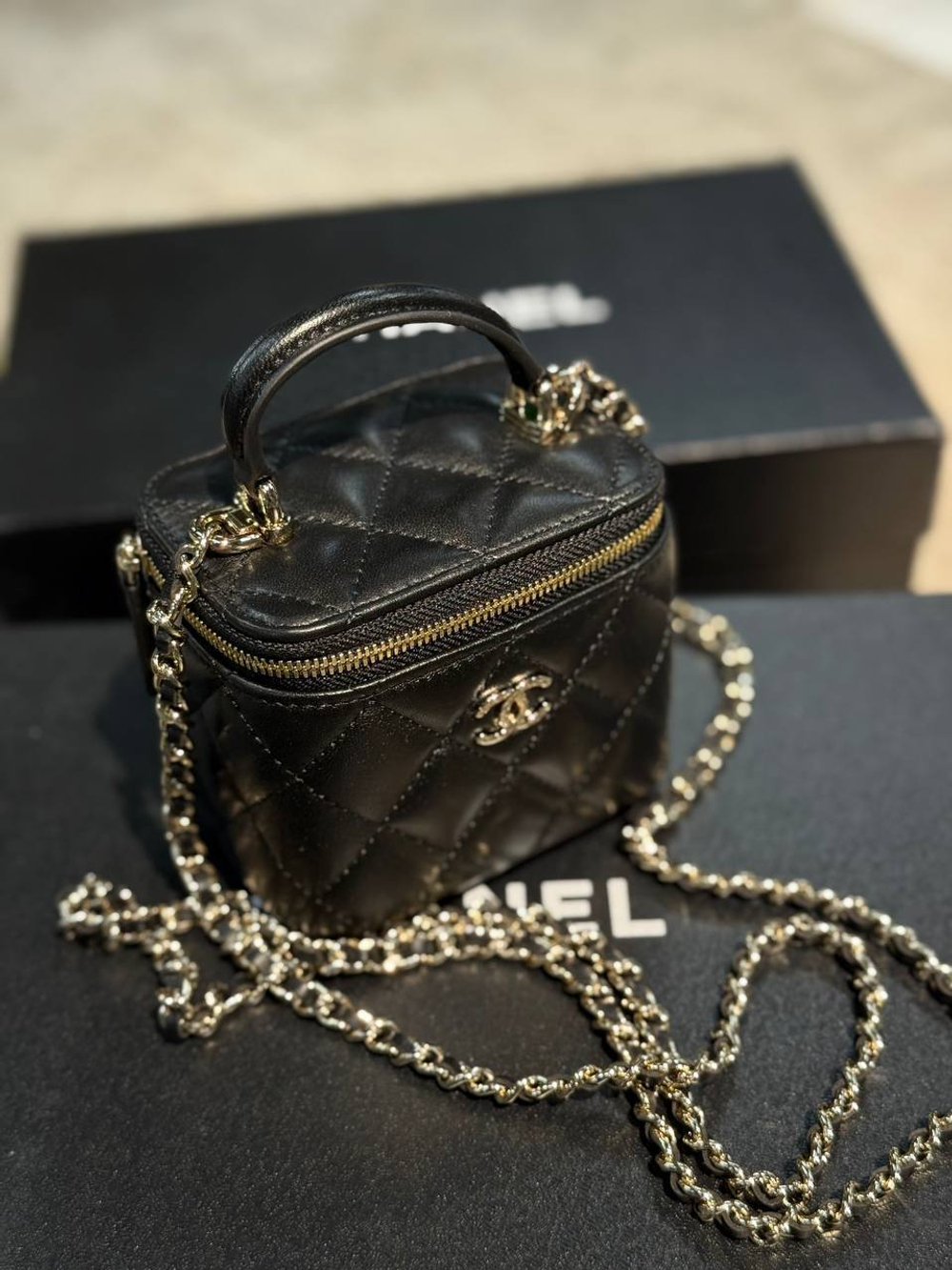 Сумка CHANEL