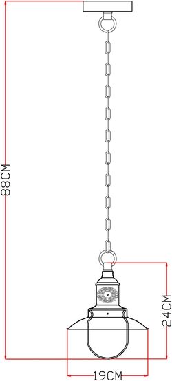 Подвесной светильник Arte Lamp