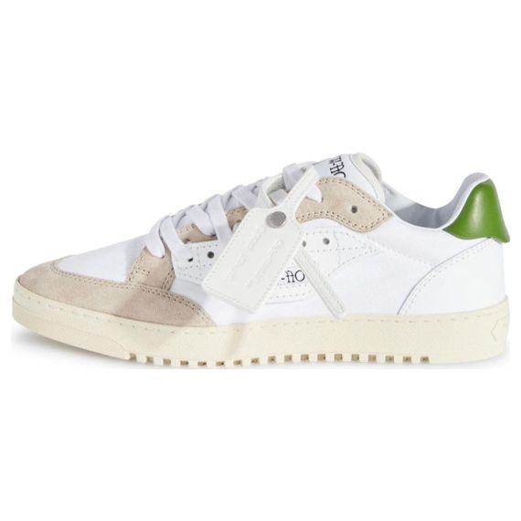 Off-White Low Top 'White'