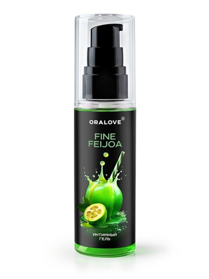 OraLove - Оральный гель "Фейхоа"
