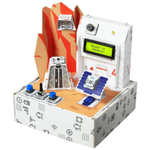 Программируемый электронный конструктор на C++ Амперка «Планета XOD» на основе Arduino (Iskra Neo) Рекомендуемый возраст: 12+