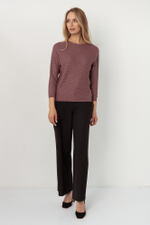 Джемпер с люрексом Тамбовчанка