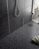 Душевой лоток TIMO Drain System 700 Plate DS230207/00 под плитку, хром
