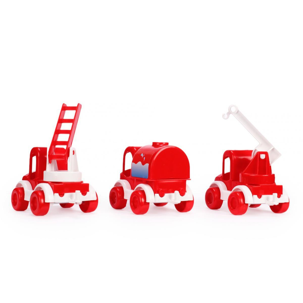 Набор машин авто "Kid cars" Пожарный (Тигрес)