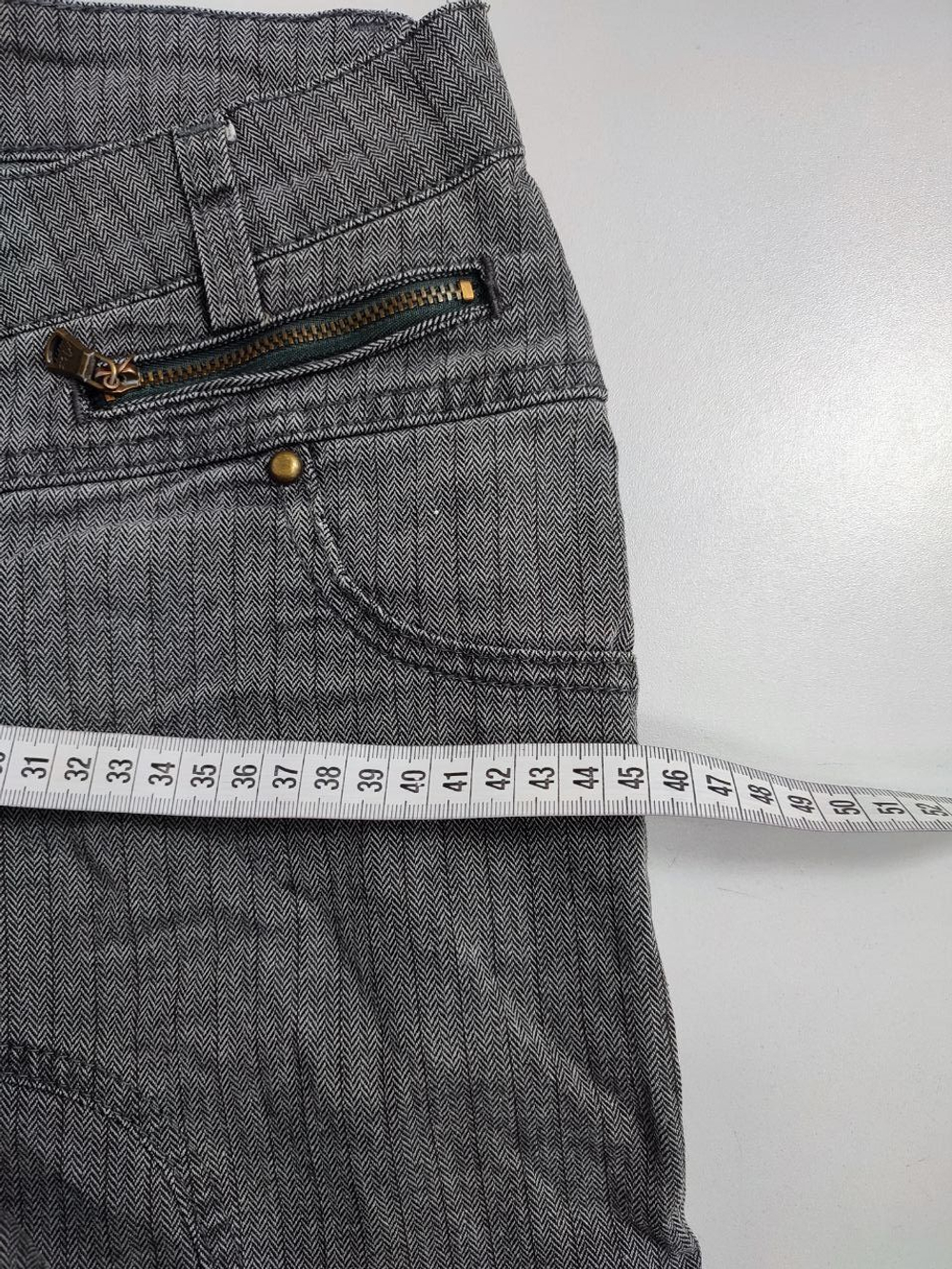 Шорты Matmazel серые 42 размер