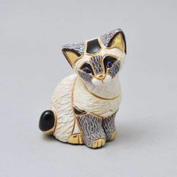 De Rosa Rinconada Статуэтка "Сиамский котёнок"