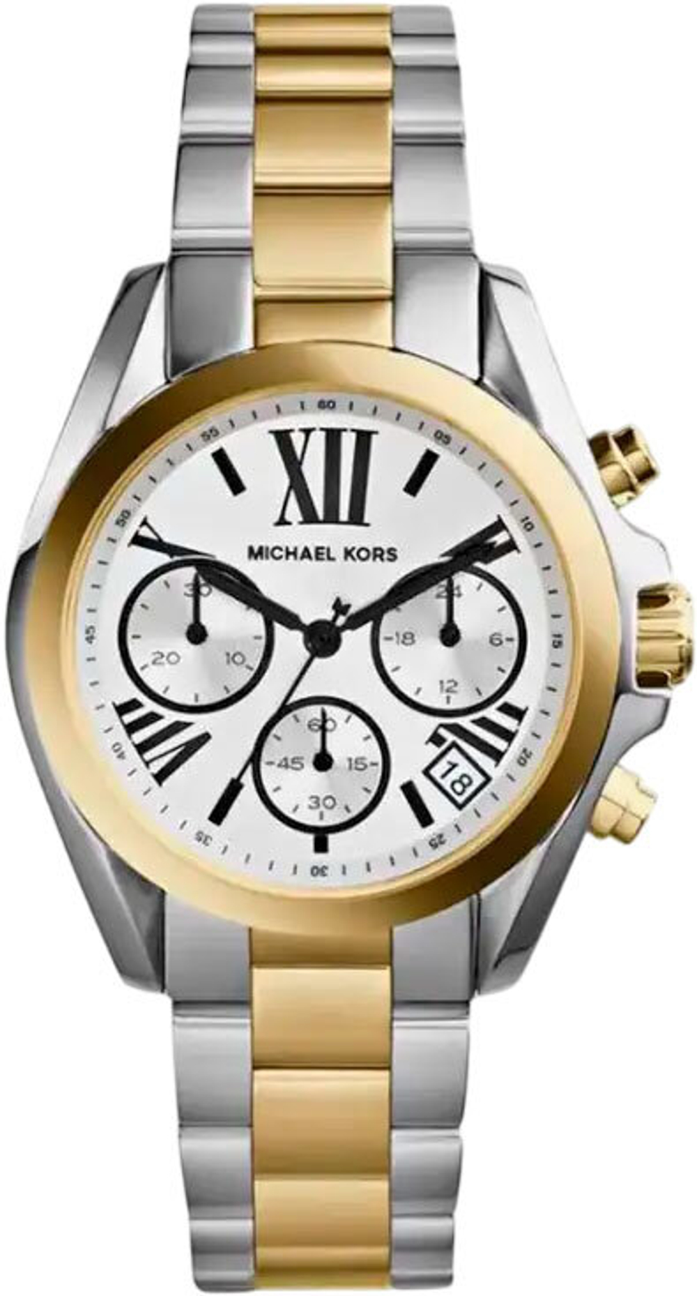 Наручные часы Michael Kors MK5855 с хронографом