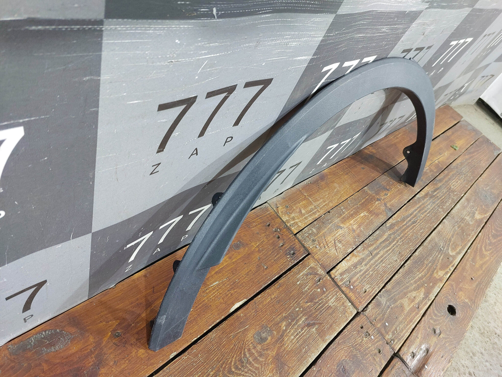 Накладка крыла заднего правого Toyota C-HR 16-23 Б/У Оригинал 75605F4010