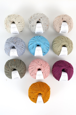 O'YARN TWEED’N MERINO, 500г