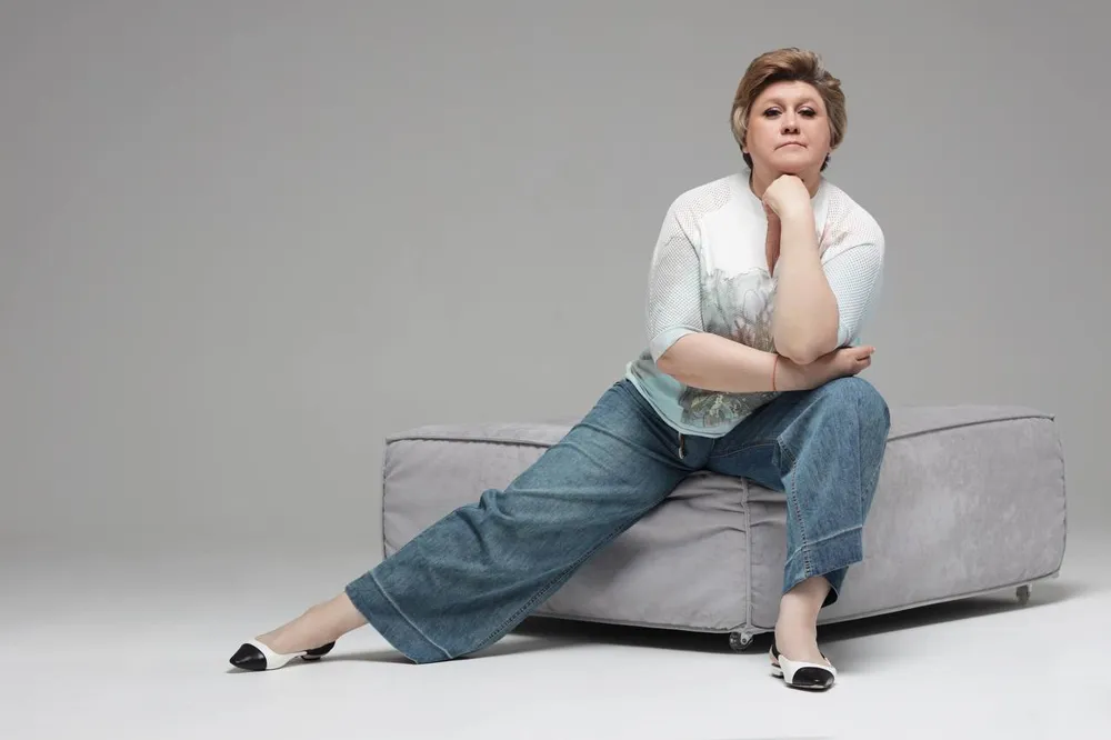 Джинсы 6067 Fabrika